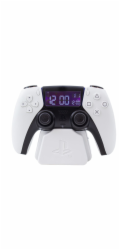 White Controller Alarm Clock (PlayStation 5)