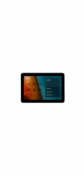 HP Poly GC8 - Dálkové ovládání systému pro video konference - displej - LCD - IPS - 8" - kabel - bílá - pro Poly GC8