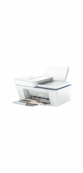 HP Deskjet 4230e All-in-One - Multifunkční tiskárna - barva - tryskový - A4 (210 x 297 mm) (originální) - A4/Legal (média) - až 8.5 stran/min. (tisk) - 60 listy - USB 2.0, Wi-Fi(n), Bluetooth - morocc
