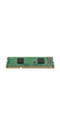HP - DDR3 - modul - 1 GB - SO-DIMM 144-pin - 800 MHz / PC3-6400 - bez vyrovnávací paměti - bez ECC - pro Color LaserJet Enterprise MFP M578; LaserJet Enterprise Flow MFP M578
