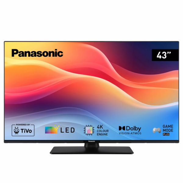 Panasonic TB-43W61AEZ schwarz