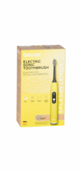 Beurer ELEKTRICKÝ ZUBNÍ KARTÁČEK ŽLUTÝ SC 50