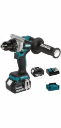 Makita  DDF492RTJ Cordless Drill Driver 18V