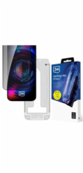 3mk tvrzené sklo HardGlass Max Privacy FrameFit pro Apple iPhone 13/13 Pro/14/16E