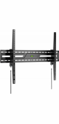 Nástěnný držák na TV Gembird WM-100T-01 (náklonný), 43”-100”, černý
