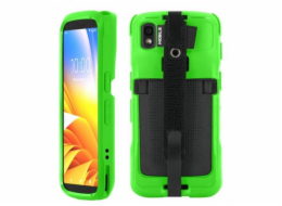 Pouzdro Mobilis ochranné pro TC22 a TC27 s páskou, zelené