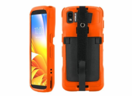 Pouzdro Mobilis ochranné pro TC22 a TC27 s páskou, oranžové