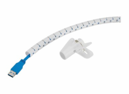 ADS06-140WH, Neomounts Spiral Cable Wrap ?15 mm. mu