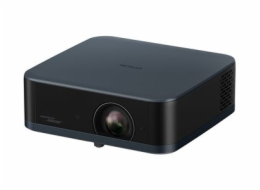 Epson EF-62N - 3LCD projektor - prenosný - 700 lumeny - 700 lumeny (barevný) - 16:9 - bezdrátová sít 802.11a/b/g/n / LAN - modrá metalýza