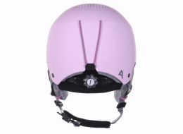 ZIMNÍ PŘILBA ALPINA ZUPO (LIGHT- ROSE MATT, 51-55 NEW 2021)