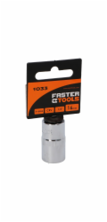 Hlava šroubu Faster Tools 1/2" 16 mm 1033