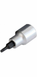 Otočná hlava Faster Tools Torx 20 CR-V 1/2"
