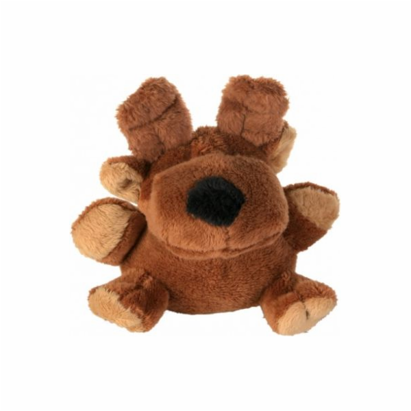 PLYŠOVÉ HRAČKY Trixie 12ks/sada 10-12cm