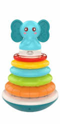 Vzdělávací hračka Circle Elephant Paradise MX0291621