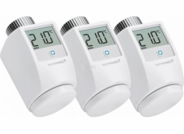 Homematic IP Smart Home Radiator Thermostat (HmIP-eTRV-2), termostat vytápění