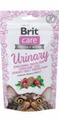 BRIT Care Cat Snack URINARY - pochoutka pro kočky - 50g