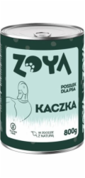 ZOYA Duck - vlhké krmivo pro psy - 800g