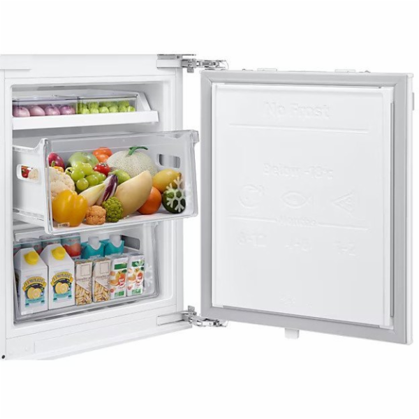 Samsung Vestavná chladnička s mrazničkou BRB80F26BDF0