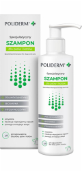 JM SANTE Poliderm - šampon proti lupům pro psy a kočky – 250 ml