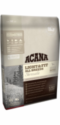 ACANA Heritage Light & Fit Dog - suché krmivo pro psy - 6kg