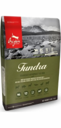 Orijen Tundra suché krmivo pro kočky 340 g Dospělý jedinec Kachna, Divočák