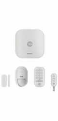 Yale AL-SK1-1A-EU alarmový systém Wi-Fi Bílá