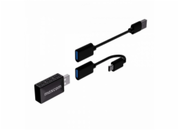 Maxcom MC02 Wave bezdrátový adaptér do auta