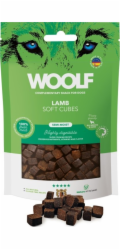 WOOLF Soft Cubes Lamb - pamlsek pro psa - 100g