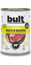 bult Bohaté hovězí maso - Mokré krmivo pro psy - 800 g