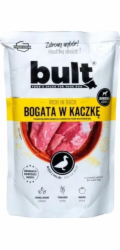 bult Rich in kachna - vlhké krmivo pro psy - 500g
