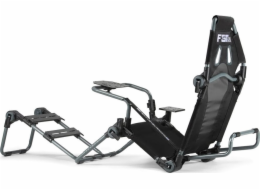 Next Level Racing Skládací kokpit F-GT Lite Formula a GT, šedý
