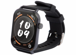 BLOW Chytré hodinky X18 Bluetooth černé