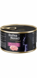 DOLINA NOTECI Premium Sterilised Rich in turkey - mokré krmivo pro kočky - 185g