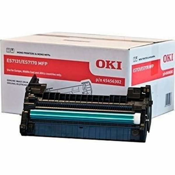 OKI 45456302, drum pro ES7131/70MFP, 72000 stran