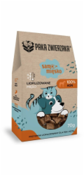 PAKA ZWIERZAKA Samo Mięsko Horse - pamlsek pro psa - 70g