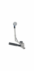 GEBERIT SYFON D52 26 CM CHROM