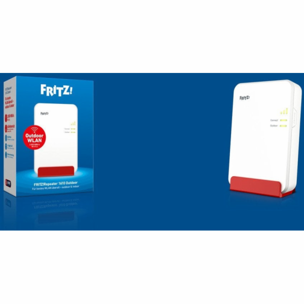 FRITZ!Repeater 1610 Outdoor