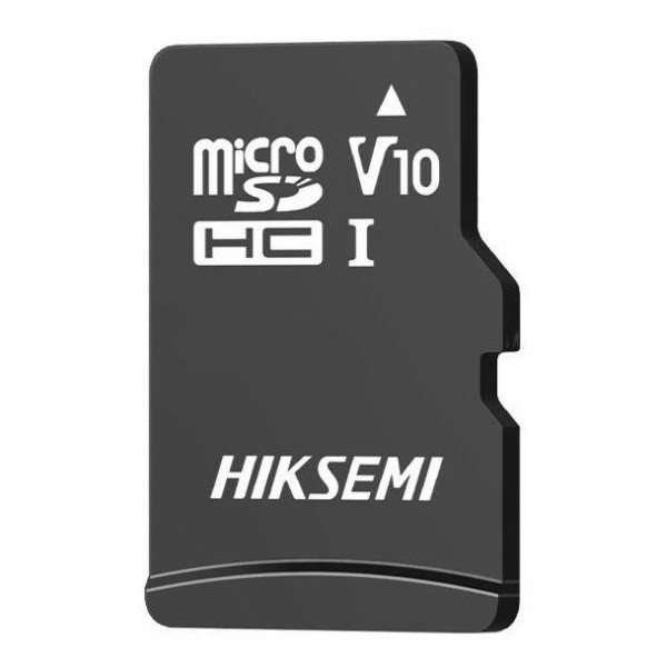 HIKSEMI MicroSDHC karta 8GB, C10, (R:23MB/s, W:10MB/s) + ...