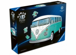 Ravensburger Polska 3D puzzle Volkswagen T1