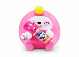 ZURU Snackles Střední plyšová hračka Jumbo Push Pop Candy 35cm