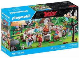 Playmobil Asterix 71827 Vesnická hostina