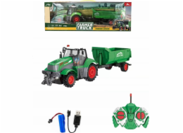 ASKATO Rádiově ovládaný traktor s přívěsem