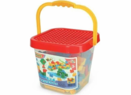 Wader Velký kbelík Mini Blocks