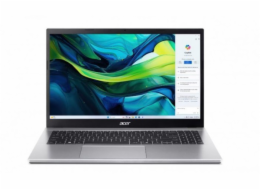 Acer Notebook Aspire Go 15 AG15-42P-R40Z Ryzen 7 5825U 15.6 FHD 16GB 512GB NoOS stříbrný