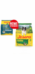 Suché krmivo pro psy JOSERA SensiPlus, 900 g
