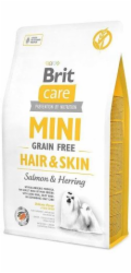 Granule pro psy Brit Care Mini, ryby, 7 kg