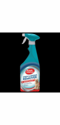 SIMPLE SOLUTION Stain & Odor Remover Spring Breeze Odstraňovač skvrn a zápachu pro psy 750ml