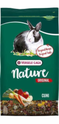 VERSELE LAGA Nature Original Cuni  - Krmivo pro miniaturní králíky - 2,5 kg