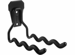 Maclean Nástěnný držák, max 30 kg, ocel MC-486 na nářadí, kola, žebřík, kolo