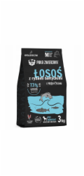 PAKA ZWIERZAKA Salmon with Baltic fish M - suché krmivo pro psy - 3kg